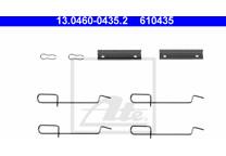 Accessory Kit, disc brake pad