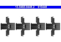 Accessory Kit, disc brake pad