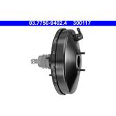 Brake Booster ATE - 03.7750-9402.4