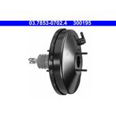 Brake Booster ATE - 03.7853-0702.4