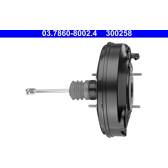 Brake Booster ATE - 03.7860-8002.4