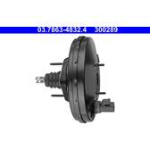 Brake Booster ATE - 03.7863-4832.4