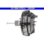 Brake Booster ATE - 03.7868-3702.4