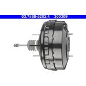 Brake Booster ATE - 03.7868-5202.4