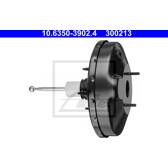 Brake Booster ATE - 10.6350-3902.4
