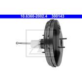 Brake Booster ATE - 10.6360-2002.4