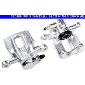 Brake Caliper (Remanufactured) ATE - 24.3281-1701.5