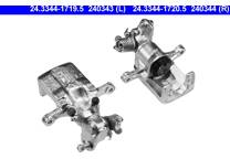 Brake Caliper (Remanufactured)