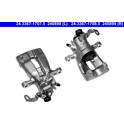 Brake Caliper (Remanufactured) ATE - 24.3367-1707.5