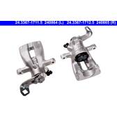 Brake Caliper (Remanufactured) ATE - 24.3367-1711.5