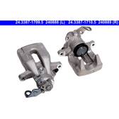 Brake Caliper (Remanufactured) ATE - 24.3387-1709.5
