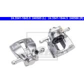 Brake Caliper (Remanufactured) ATE - 24.3541-1844.5