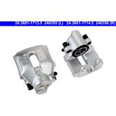 Brake Caliper (Remanufactured) ATE - 24.3601-1713.5