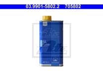 DOT 4 Brake Fluid - 1 Liter