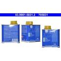 DOT 4 brake fluid - 0.5L ATE - 03.9901-5831.2