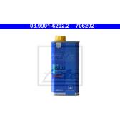 Brake fluid Type 200 - DOT 4 - 1L ATE - 03.9901-6202.2
