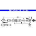 Brake Hose ATE - 24.5143-0515.3