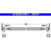 Brake Hose ATE - 24.5228-0185.3