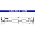 Brake Hose ATE - 24.5305-0350.3