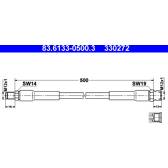 Brake Hose ATE - 83.6133-0500.3