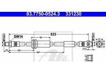 Brake Hose