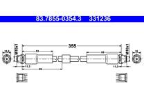 Brake Hose