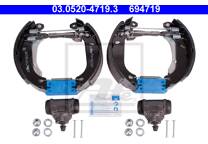 Brake Kit, drum brake