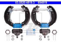 Brake Kit, drum brake