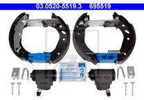 Brake Kit, drum brake
