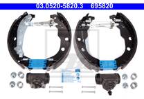 Brake Kit, drum brake