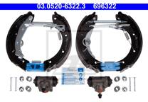 Brake Kit, drum brake