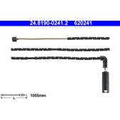 Brake pad wear sensor ATE - 24.8190-0241.2