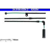 Brake pad wear sensor ATE - 24.8190-0254.2