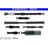 Brake pad wear sensor ATE - 24.8190-0310.2