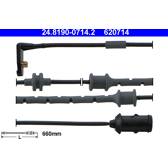 Brake pad wear sensor ATE - 24.8190-0714.2