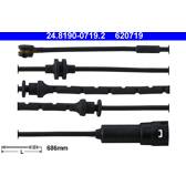 Brake pad wear sensor ATE - 24.8190-0719.2