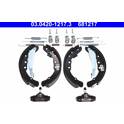Brake Set- drum brakes ATE - 03.0420-1217.3