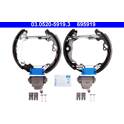 Brake Set- drum brakes ATE - 03.0520-5919.3