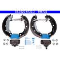 Brake Set- drum brakes ATE - 03.0520-6722.3