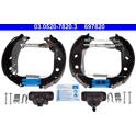Brake Set- drum brakes ATE - 03.0520-7820.3