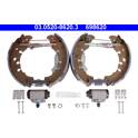 Brake Set- drum brakes ATE - 03.0520-8620.3