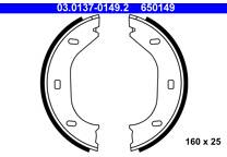 Brake Shoe Set