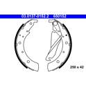Brake Shoe Set ATE - 03.0137-0152.2