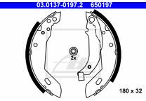 Brake Shoe Set