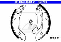 Brake Shoe Set