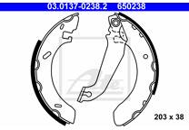 Brake Shoe Set