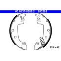 Brake Shoe Set ATE - 03.0137-0285.2