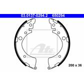 Brake Shoe Set ATE - 03.0137-0294.2