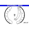 Brake Shoe Set ATE - 03.0137-0334.2