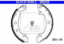 Brake Shoe Set
